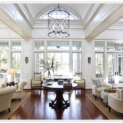 V & V Windows - Celebrity Home in Key Biscayne Miami, Fl. Impact Sliding Doors and Impact French Doors