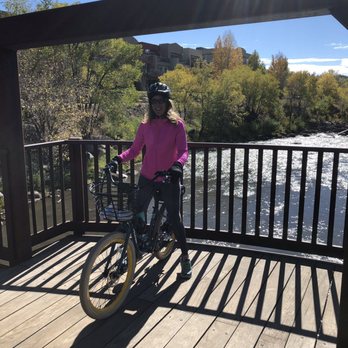 ROLL eBike & paddle board - Bike Rentals Near Me - Durango, Colorado