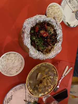 Gigi Gao's Favourite Authentic Chinese by null