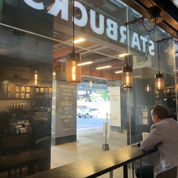 Starbucks Coffee - E2 STARBUCKS - Updated August 2025 - 95 Wellington Street West