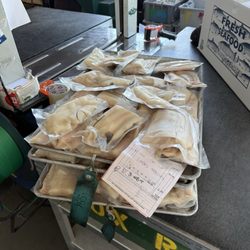 Coal Point Trading Company - 40+ pounds of halibut and cod
