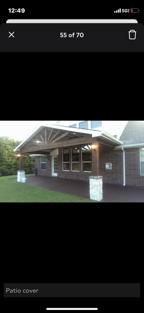 Slide of Dynamo Home Improvements