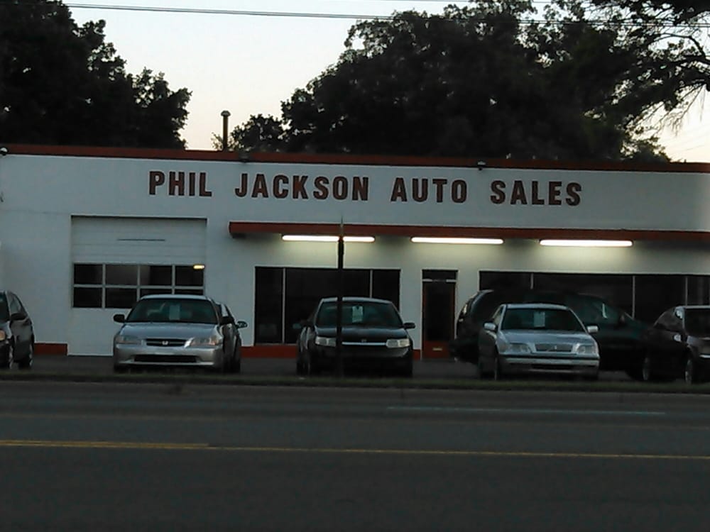 PHIL JACKSON AUTO SALES Updated September 2024 4826 N Tryon St