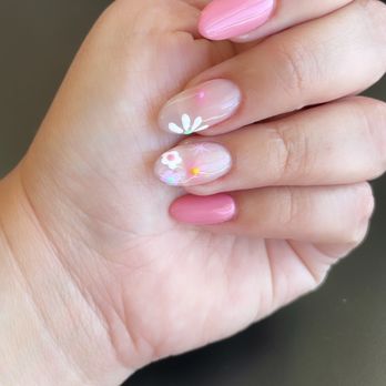 R&C Nails Spa - Gel-x with design - Nail Salons Near Me - Whittier, California R&C Nails Spa - Gel-x with design - Nail Salons Near Me - Whittier, California