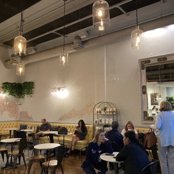 Republik Coffee - Inside. Pretty big. Nice tables and chairs. Very comfortable. I sat outside. - Coffee & Tea Near Me - Pasadena, California Republik Coffee - Inside. Pretty big. Nice tables and chairs. Very comfortable. I sat outside. - Coffee & Tea Near Me - Pasadena, California