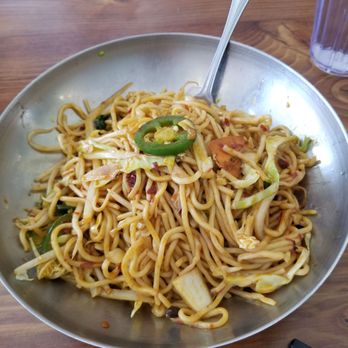 Spices 3 - Spices spicy vegetarian chow mein - Szechuan Near Me - Oakland, California Spices 3 - Spices spicy vegetarian chow mein - Szechuan Near Me - Oakland, California