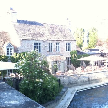 The Trout Inn - British Near Me - Oxford, OXF