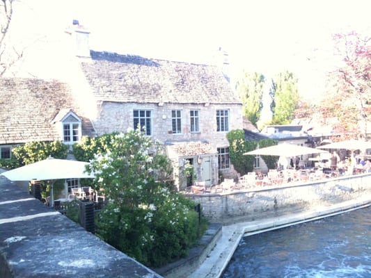 The Trout Inn by null