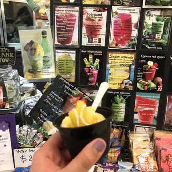 Smoothie Mania - Juice Bars & Smoothies Near Me - Norfolk, Virginia