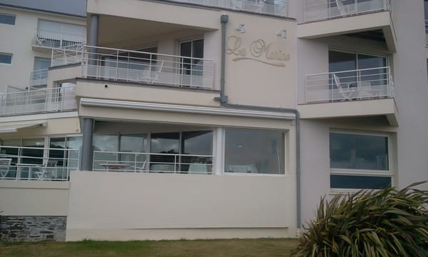 Hôtel la Marine by null