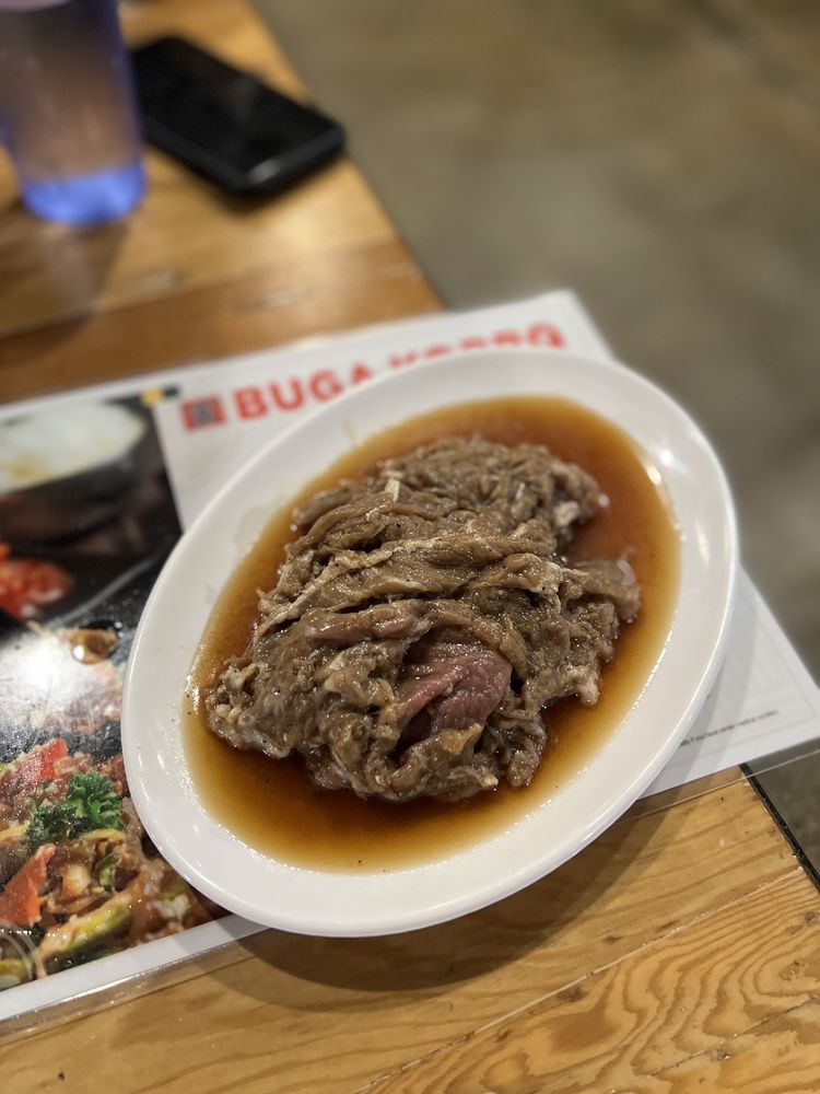 Buga Korean BBQ