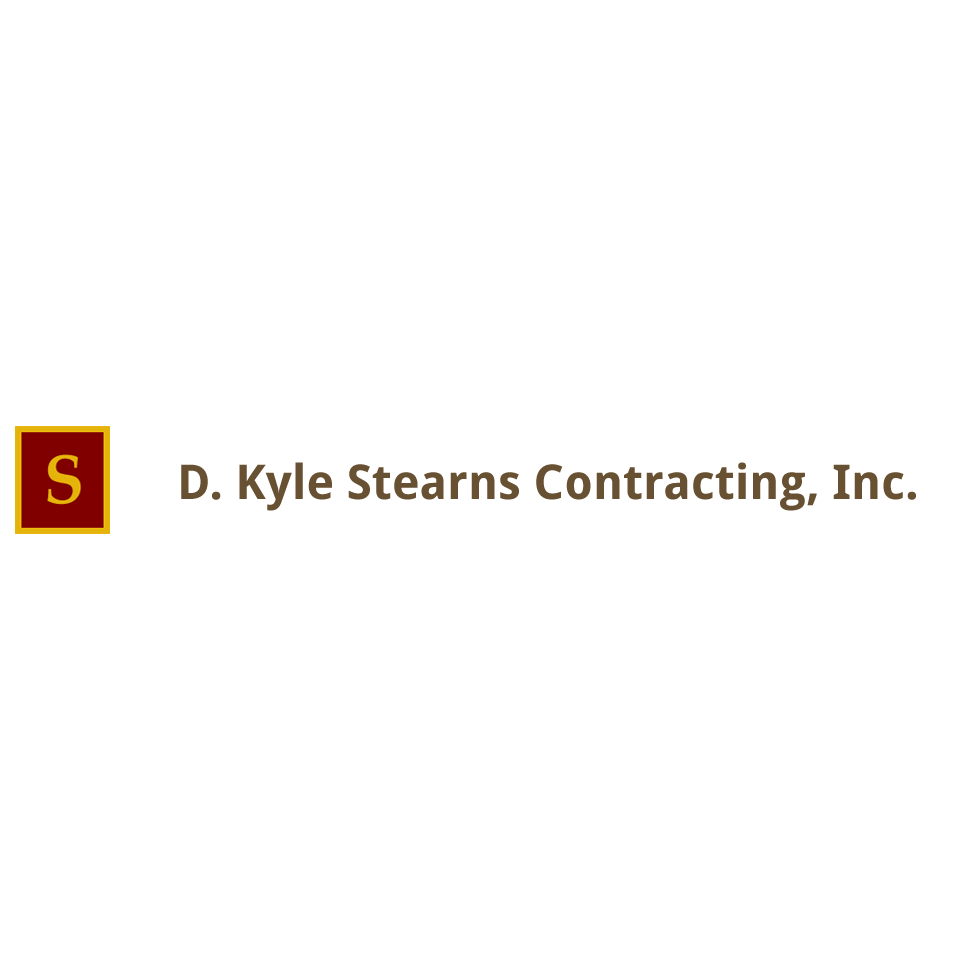 Slide of D Kyle Stearns Contracting