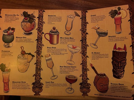 Menu photo 1 McMenamins Elks Temple Tacoma, WA Menu photo 1 McMenamins Elks Temple Tacoma, WA