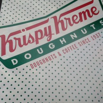 Krispy Kreme - The box. - Donuts Near Me - Metairie, Louisiana Krispy Kreme - The box. - Donuts Near Me - Metairie, Louisiana