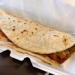 Mil Hojas bakery - Quesadillas