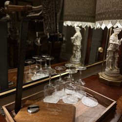 Benefield House Bed & Breakfast - Wine opener & Glasses available for Guest Use