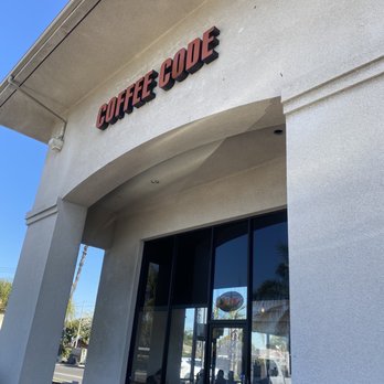 Coffee Code - Coffee & Tea Near Me - Buena Park, California Coffee Code - Coffee & Tea Near Me - Buena Park, California