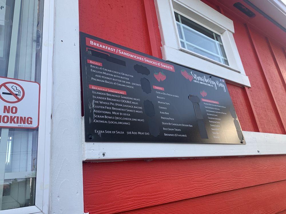 Strawberry Bay Coffee Company Image