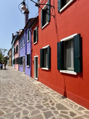 Burano by null