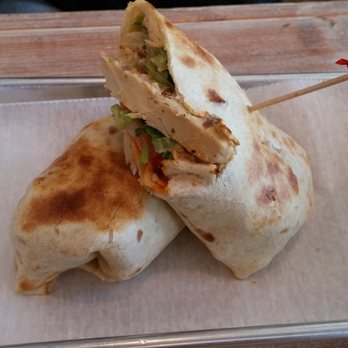 Tropical Smoothie Cafe - Buffalo ranch wrap with Beyond Meat - Juice Bars & Smoothies Near Me - Cabot, Arkansas Tropical Smoothie Cafe - Buffalo ranch wrap with Beyond Meat - Juice Bars & Smoothies Near Me - Cabot, Arkansas