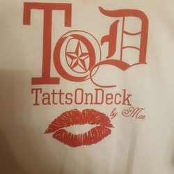 Tatts On Deck