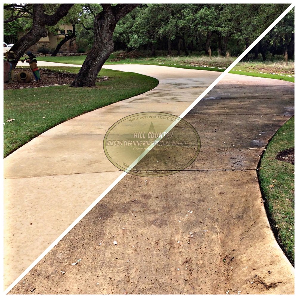 Slide of Hill Country Window Cleaning And Pressure Washing