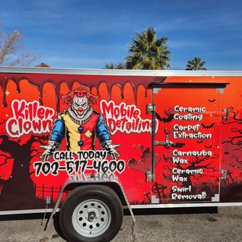 Killer Clown Mobile Detailing - Car Wash Near Me Killer Clown Mobile Detailing - Car Wash Near Me