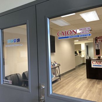 Cajon Medical Group - Entrance to Dr. Sadula's office after being laughed at from the staff next door. Claiming to not know of this medical group or doctor. - Internal Medicine Near Me - Redlands, California
