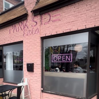 Parkside Eats - Front - Breakfast & Brunch Near Me - Metuchen, New Jersey