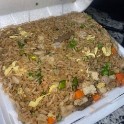 Pearl Chinese Restaurant - Combination Fried Rice