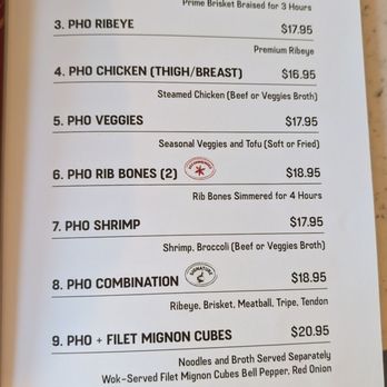 Soup Shop - Menu - Noodles Near Me - Cerritos, California Soup Shop - Menu - Noodles Near Me - Cerritos, California