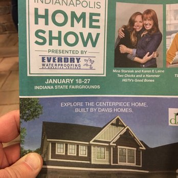 Indianapolis Home Show - Festivals Near Me - Indianapolis, Indiana Indianapolis Home Show - Festivals Near Me - Indianapolis, Indiana