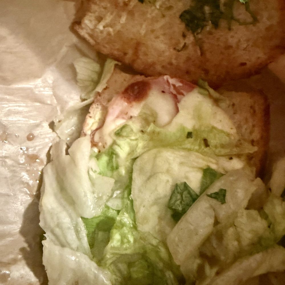 Panera Bread - Toasted Garden Caprese - no lettuce - Salad Near Me - Brooklyn Park, Minnesota Panera Bread - Toasted Garden Caprese - no lettuce - Salad Near Me - Brooklyn Park, Minnesota