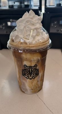 Neon Tiger Coffee by null
