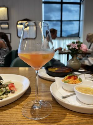 Restaurant Constance by null