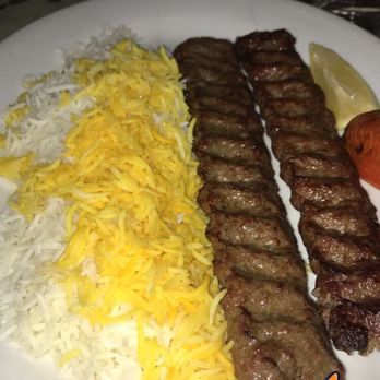 Kolbeh Kabob - Beef koobedeh - Persian/Iranian Near Me - Orangevale, California