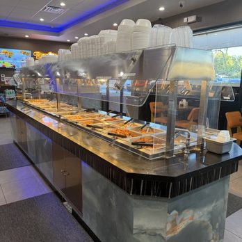 New China Mongolian BBQ - Hot food station - Chinese Near Me - Upland, California New China Mongolian BBQ - Hot food station - Chinese Near Me - Upland, California