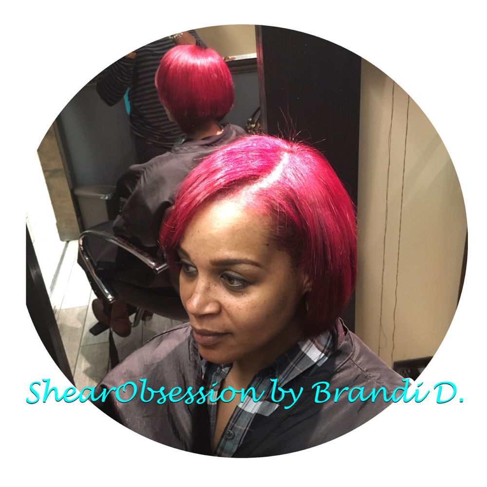 SHEAR OBSESSION STYLING STUDIO Updated September 2024 Request an