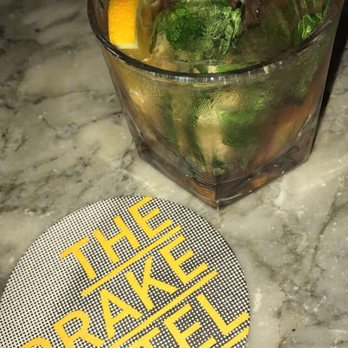 The Drake Hotel - Wanderlust drink - Hotels Near Me - Toronto, Ontario The Drake Hotel - Wanderlust drink - Hotels Near Me - Toronto, Ontario