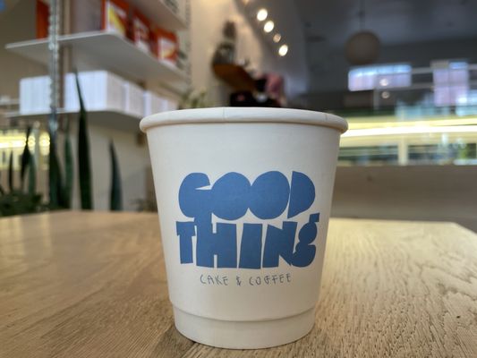 Goodthing coffee by null