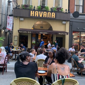 Havana Grill - Storefront - Cuban Near Me - Chicago, Illinois