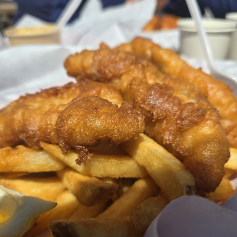 Fisherman's Cove - Fish and Chips - Seafood Near Me - Bodega Bay, California Fisherman's Cove - Fish and Chips - Seafood Near Me - Bodega Bay, California