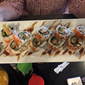 Thai Thai Cocoa Village - Sushi Bars Near Me - Cocoa, Florida