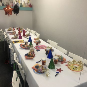 BusyKids - Birthday party area - Venues & Event Spaces Near Me - Folsom, California BusyKids - Birthday party area - Venues & Event Spaces Near Me - Folsom, California