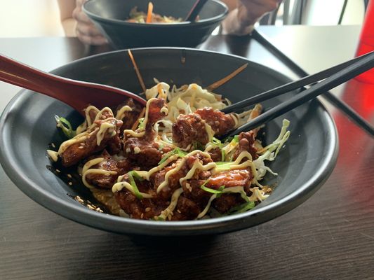 LeDon Donburi by null