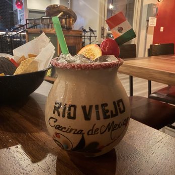 Rio Viejo Cocina De Mexico - Mexican Near Me - Worcester, Massachusetts