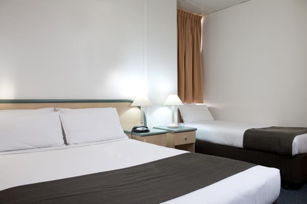 Adelaide Riviera Hotel by null