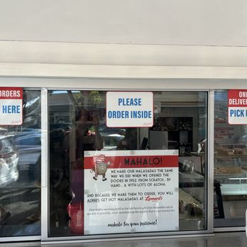 Leonard's Bakery - Online order and pickup windows - Bakeries Near Me - Honolulu, Hawaii