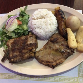 El Asadero Colombiano - Pork ribs - Colombian Near Me - Chicago, Illinois El Asadero Colombiano - Pork ribs - Colombian Near Me - Chicago, Illinois