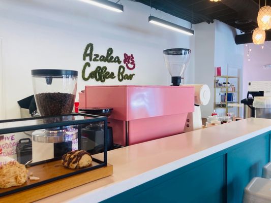 Azalea Coffee Bar by null